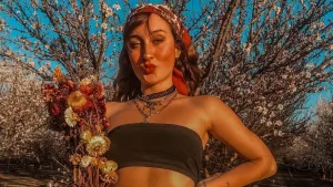 "Por más que yo te ame, y seas el amor de mi vida, aquí se quebró algo; me sentí abandonada en un mal momento"