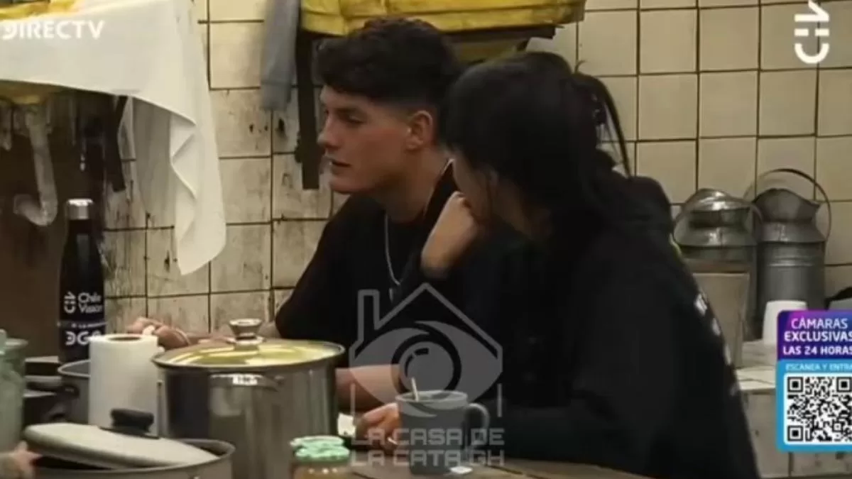 "Yo tenía siete años. La dejé todo el día encerrada ahí porque no me hizo papas fritas"