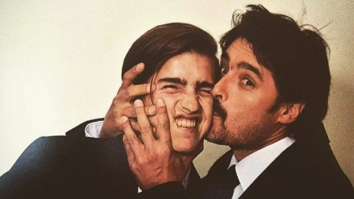 ¡Son iguales! Hijo mayor de Jorge Zabaleta cumplió 28 años: recibió tiernos saludos de sus hermanos