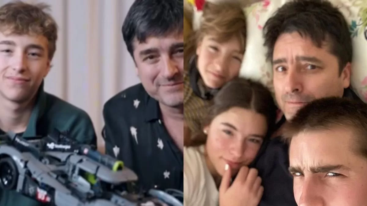 Jorge Zabaleta sorprendió tras celebrar el cumpleaños de su hijo menor con emotivo mensaje: Cumplió 17 años y así luce actualmente