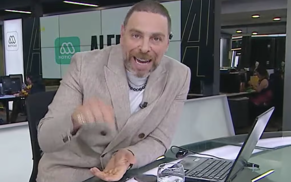 "Tuve algunas conversaciones con el canal...": José Antonio Neme sobre supuesta participación en Only Fama