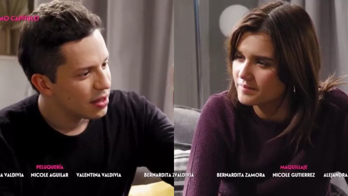 ¿Una nueva muerte? La impactante escena de Alonso y Javiera en Juego de Ilusiones que no dejará a nadie indiferente