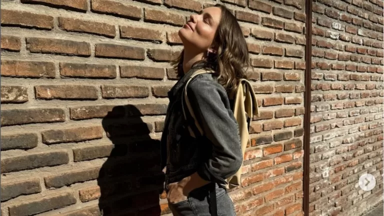 "Es extraño explicarlo...": Conocida actriz chilena contó su experiencia con el ayahuasca y los motivos que la llevaron a hacerlo