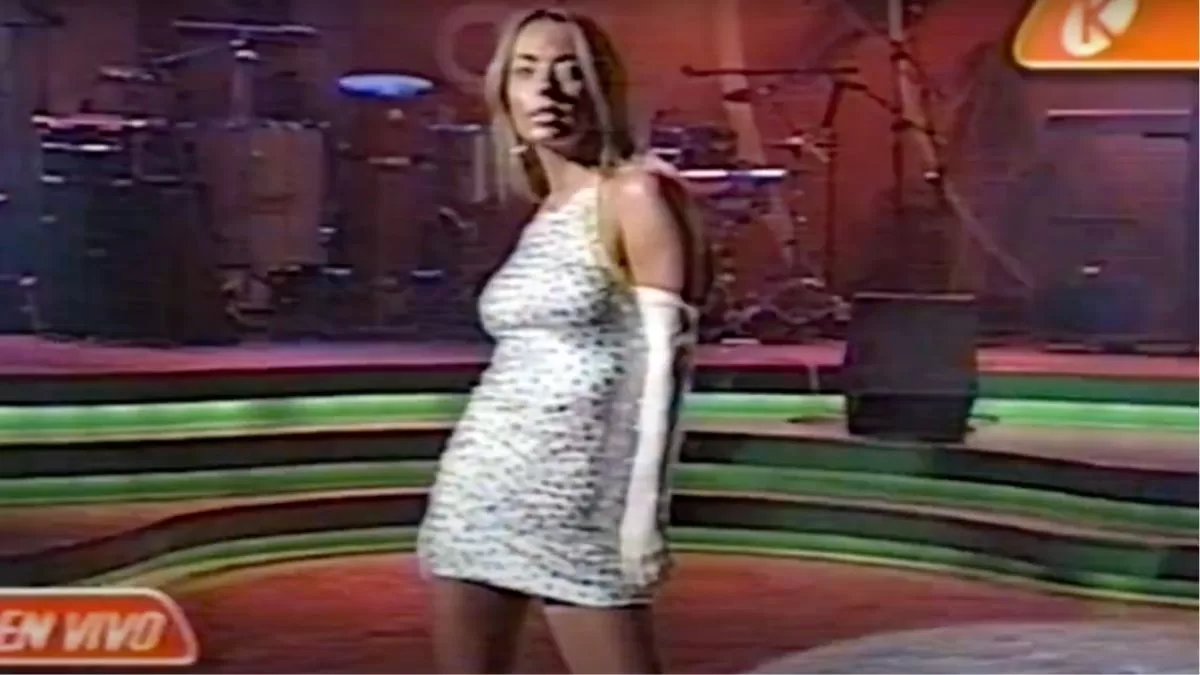 Reconocida exchica Mekano reaparece en programa y muestra su radical cambio de vida