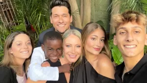 “Esto no es un juego”: Marcela Vacarezza rompe el silencio sobre la decisión de su hija Florencia de volver a Chile