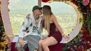 Conocido artista urbano retomó su relación a días de anunciar el quiebre: ella fue vinculada con conocido rostro de la TV chilena