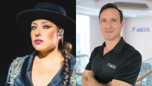 El delicado problema de salud que afectó al esposo de María José Quintanilla: Tuvo que ser operado