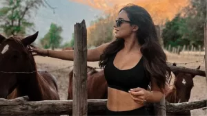 Reconocida figura televisiva reveló su batalla contra un trastorno alimenticio: "Nunca se va de tu vida, aprendes a vivir con eso"