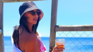 "Jamás me he peleado por un hombre, no necesito un hombre a mi lado; yo elijo con quién estar"