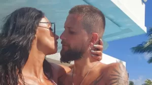 Jean Philippe Cretton tiene nueva pareja tras su quiebre con Pamela Díaz: "pertenece al mundo de la política"