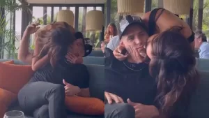 "Ella venía a verme acá... Tenemos que hablar": Chico reality reveló desconocidos detalles de su romance con Pamela Díaz