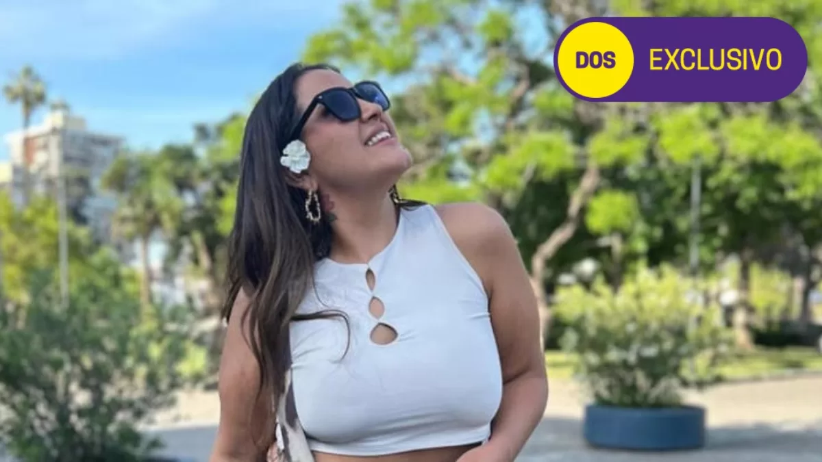 "A pesar de que he tenido varios fracasos amorosos, yo estoy abierta al amor, pero hoy tendría un pololo puertas afuera"