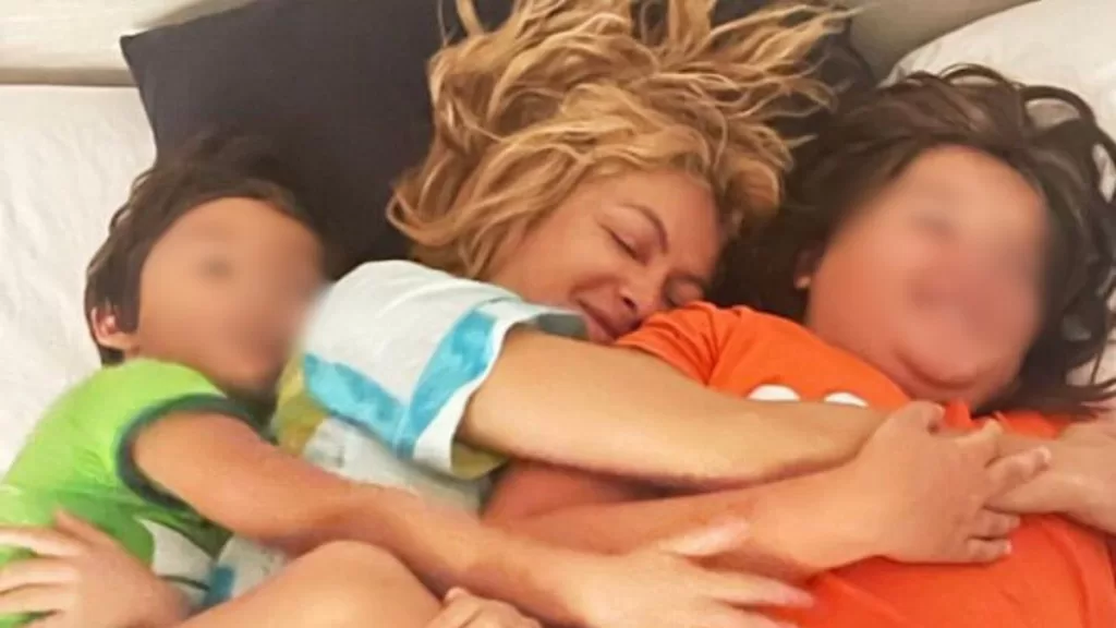 Créditos: Instagram @paulinarubio