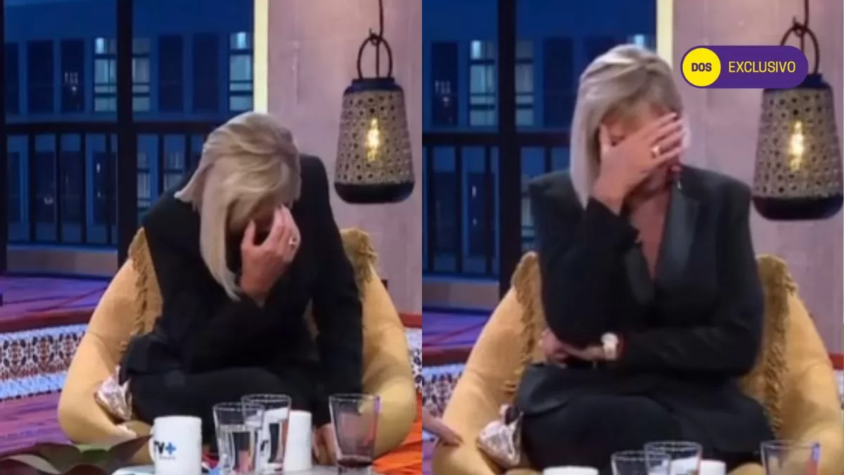 "Yo tengo problemas como toda familia chilena, pero uno tiene que tirar para adelante. La actitud lo hace todo en la vida"