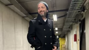 "Estoy súper entretenido con mi pololeo, pero no les voy a decir su nombre porque quiero mantenerlo en privado"