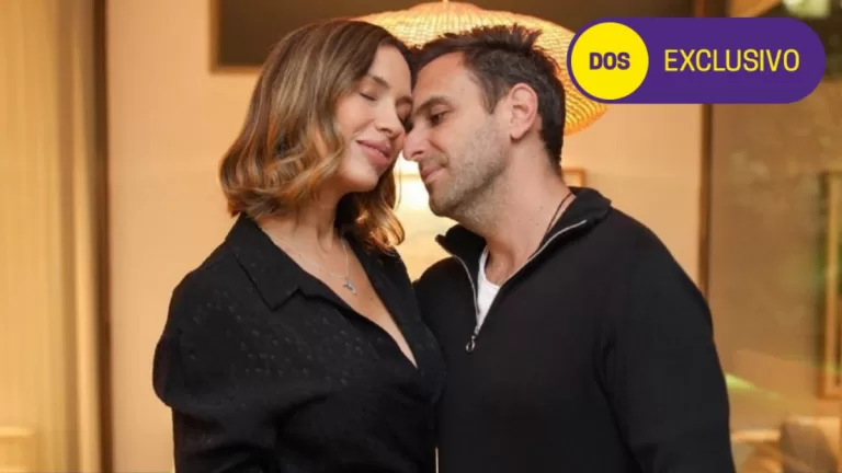 "No sé si es necesario un papel, pero sí una celebración íntima, eso sí no depende de mí; es él quien me tiene que pedir matrimonio"