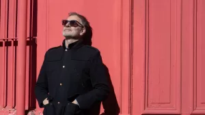 "Nunca fui muy galán ni muy vanidoso… así que las arrugas no me complican, al contrario, dan carácter para personajes mayores"