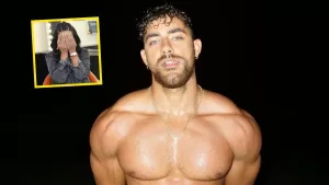 Austin Palao revela su fantasía sexual y sorprende a Pamela Díaz: "Me daría miedo"