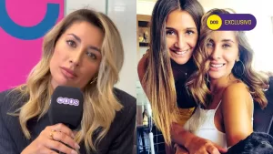 Camila Andrade responde a las palabras de su hermana: "Fue un momento súper complejo a nivel personal"