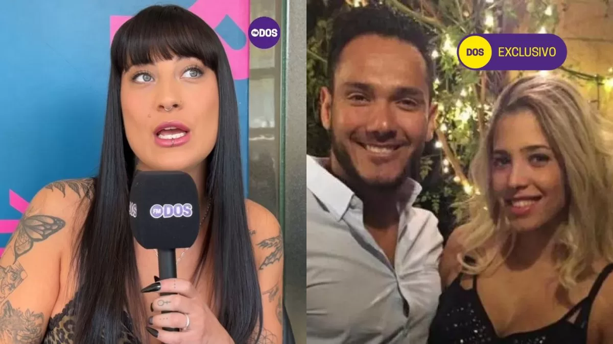 Camila Power se va en picada contra esposa de Iván Cabrera tras actividad del congelado: "La encuentro muy cobarde"