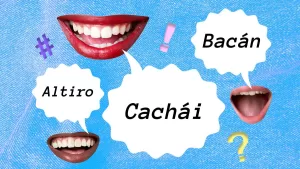 "Bacán, cachái, altiro": Estos son los 10 chilenismos más utilizados en nuestro país y su origen, según expertos