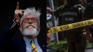 Federico Sánchez sufre millonario robo en Talcahuano: "Uno de los delincuentes resultó herido"