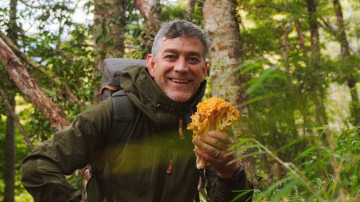 Lejos del ajetreo de Santiago: Conoce la nueva vida del actor Felipe Braun