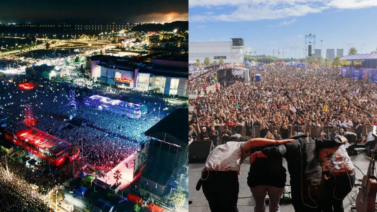 Festival REC celebrará sus 10 años y anuncia nueva edición para 2025: Revisa las fechas del evento