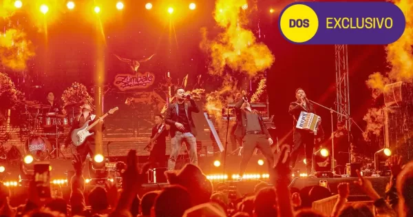 Es la banda que todos los chilenos quieren ver en el Festival de Viña ...
