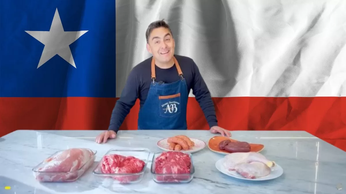 Por menos de $10.000: Estos son los mejores cortes de carne para un sabroso asado en Fiestas Patrias, según Álvaro Barrientos