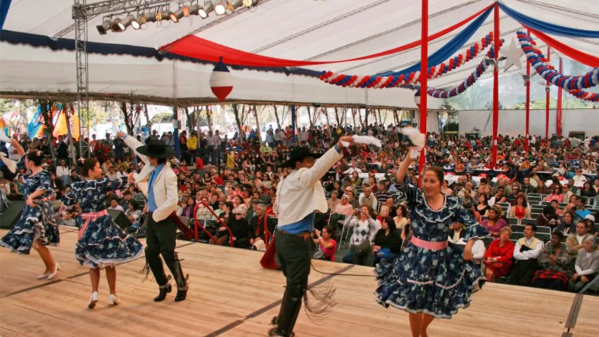 Fiestas Patrias 2025: estas son las fondas gratis o por menos de 5 mil en la Región Metropolitana