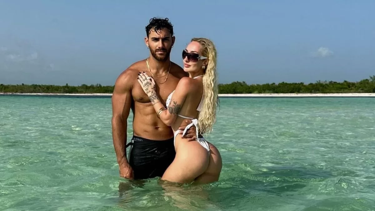 Austin Palao superó su quiebre con Fran Maira y esta imagen confirma su nueva relación