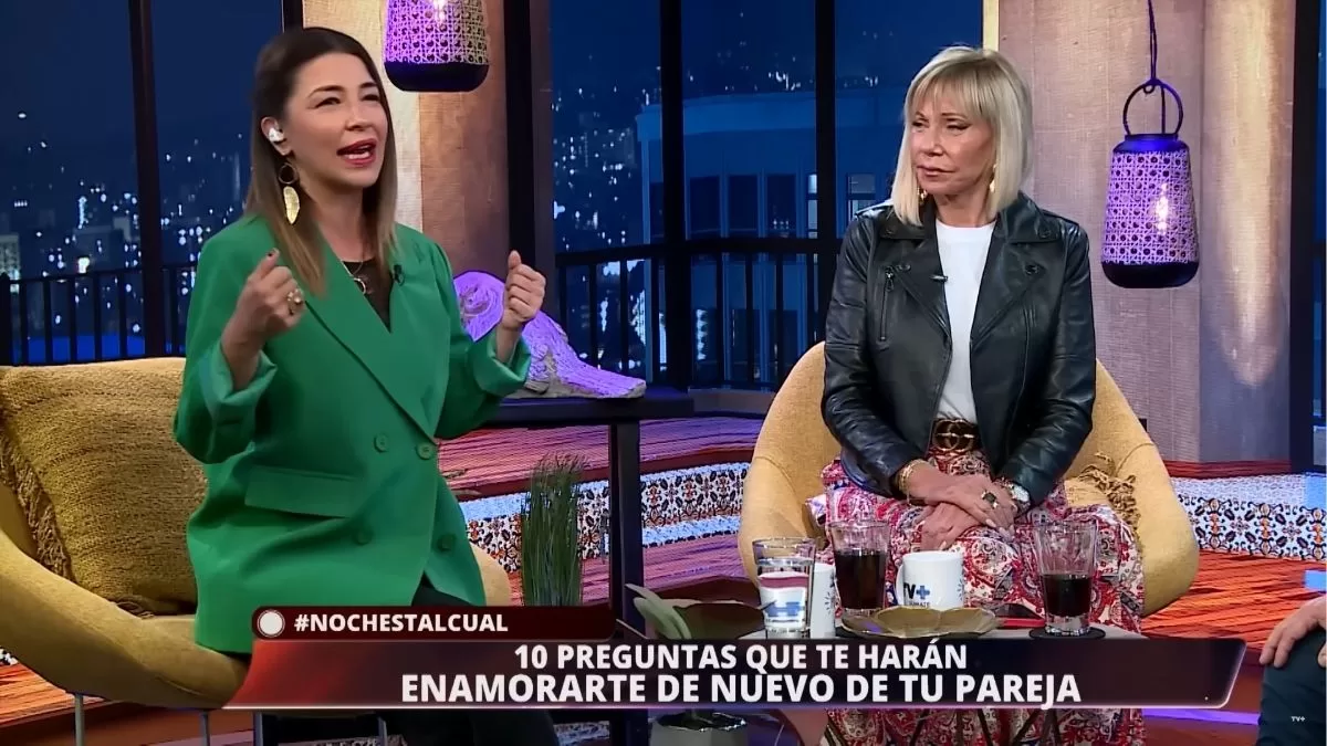 Conocida actriz chilena sobre su relación: "Durante mucho tiempo, me quería poco menos morir"