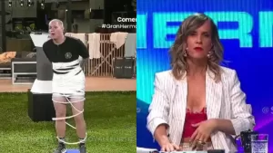 El grave accidente de un participante de Gran Hermano Chile que no fue transmitido: "Cero manejo de la situación"