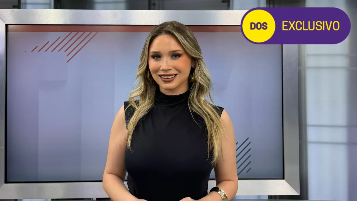 "La gente me ve y tiene prejuicios, pero no tengo pitutos, jamás he tenido conocidos en la televisión, soy una persona muy sencilla"