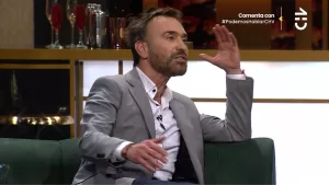 Le preguntaron a Jordi Castell por la posibilidad de convertirse en padre y su respuesta sorprendió a todos