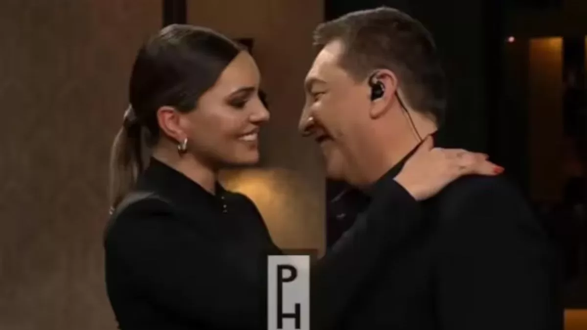 Julio César Rodríguez rompe el silencio sobre los rumores de romance con Faloon Larraguibel: "Coincidimos en hartas cosas..."