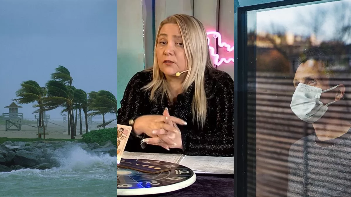 ¿Se viene una nueva cuarentena? Latife Soto preocupa con sus terribles predicciones para lo que queda del 2024