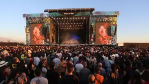 Lollapalooza Chile 2025: Mapa, experiencias y grandes novedades del esperado festival
