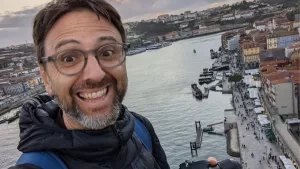 Marcelo Kiwi revela su destino favorito: "Es un lugar que te pone a prueba"