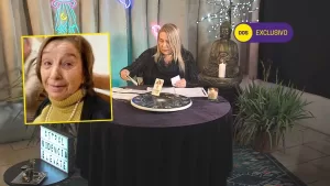 Tarotista chilena responde a críticas por su predicción sobre el caso de María Ercira Contreras y asegura tener nuevas pistas