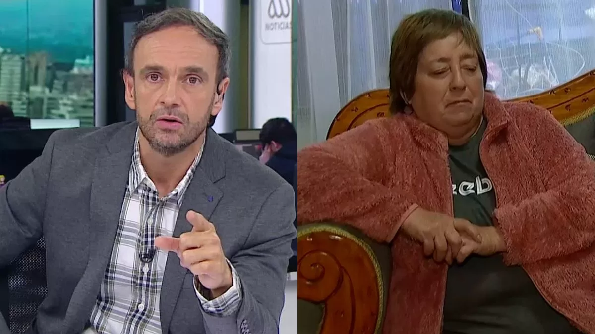 "Las vamos a apoyar": Rodrigo Sepúlveda ofrece ayuda a mujer jubilada que perdió $28 millones en violento asalto