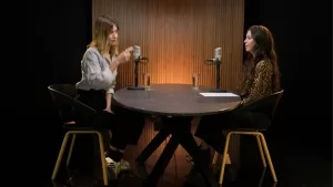 Conocida animadora de televisión luego de su separación: "Se tiende a señalar a la mujer como la culpable"