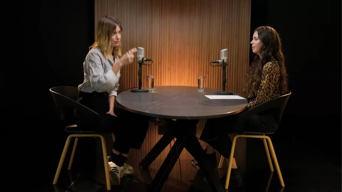 Conocida animadora de televisión luego de su separación: "Se tiende a señalar a la mujer como la culpable"