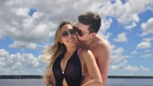 Nano Calderón sobre la posibilidad de contraer matrimonio tras 6 años de relación: "Será en una..."