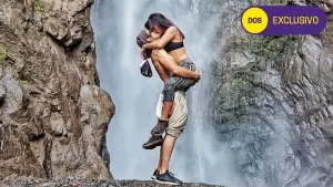 "Estamos bien enamorados pero falta ver si nos soportamos; y si funcionamos bien intentar ser papás, ese es el proyecto más cercano que tenemos"