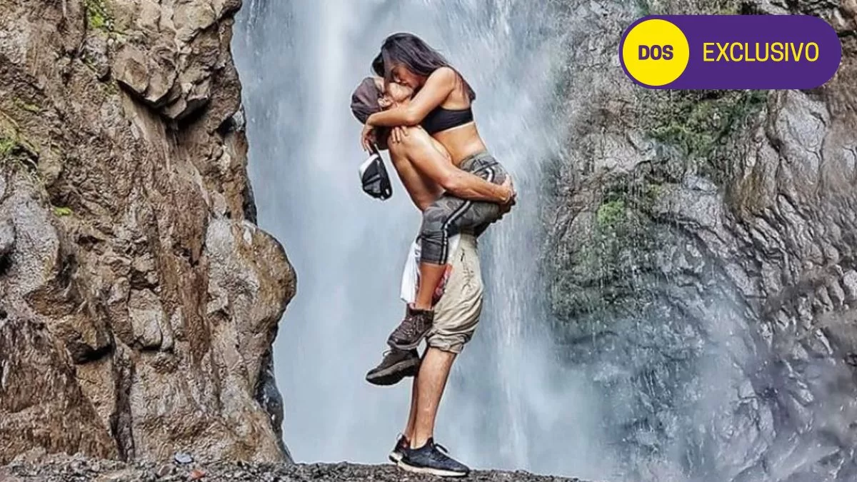 "Estamos bien enamorados pero falta ver si nos soportamos; y si funcionamos bien intentar ser papás, ese es el proyecto más cercano que tenemos"