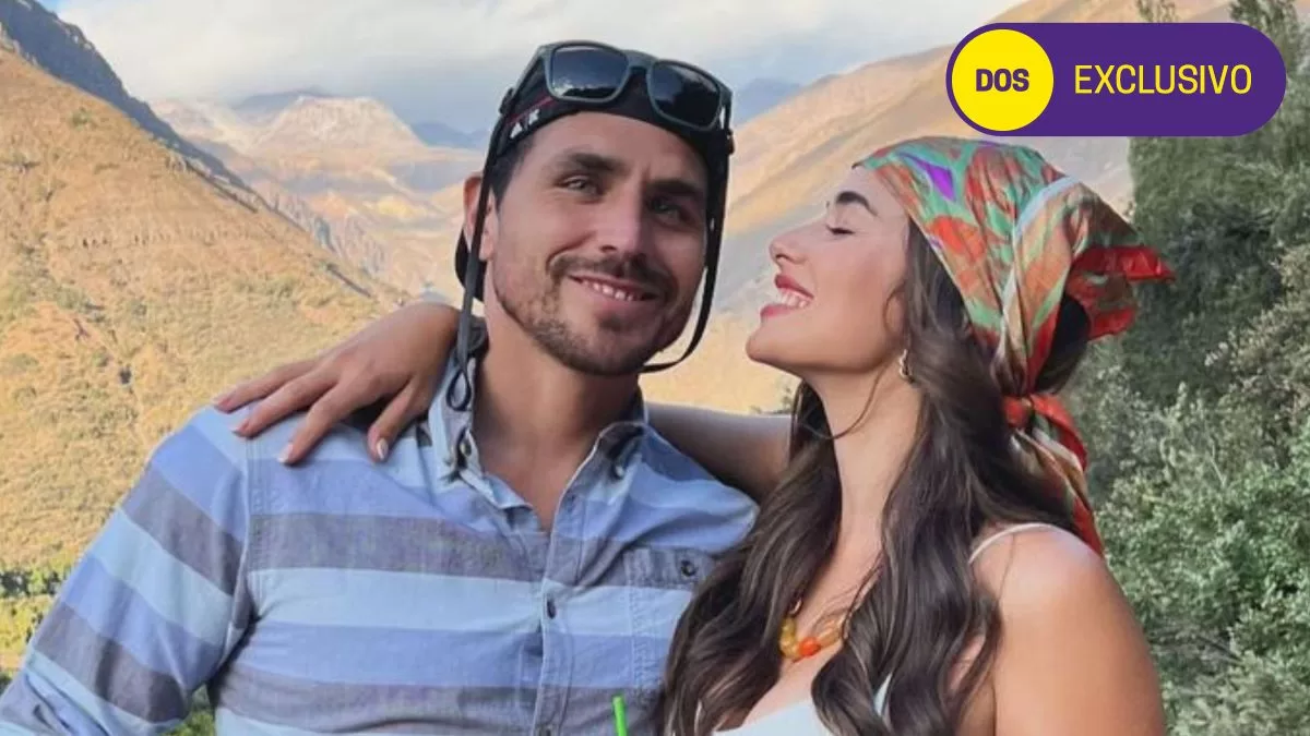 "Queremos ser papás": Pangal Andrade sorprende al revelar sus románticos planes junto a Melina Noto