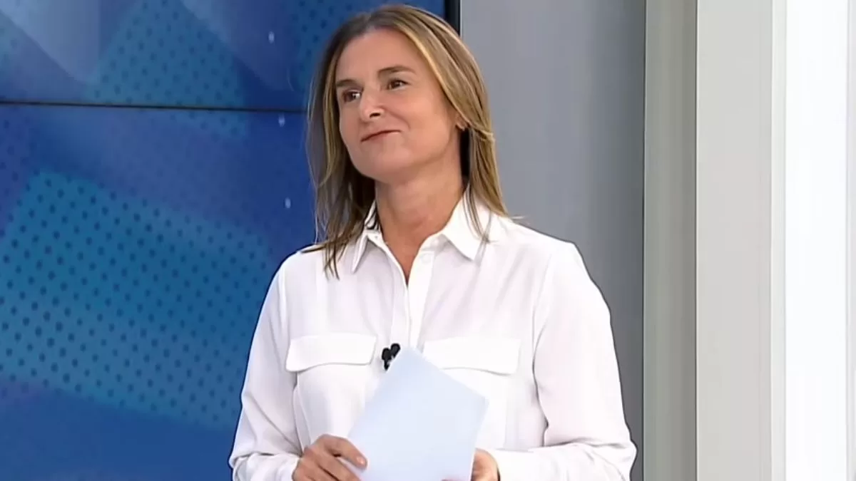Luego del reciente fallo del tribunal: Paulina de Allende-Salazar dictaría el curso de ética a los periodistas de Mega