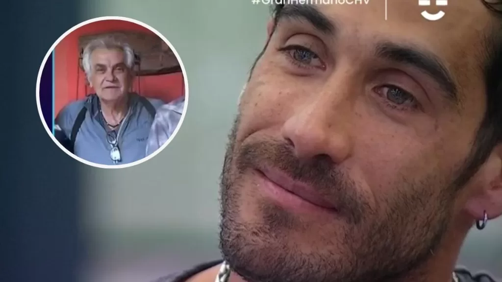 Pedro Astorga Gran Hermano (2)